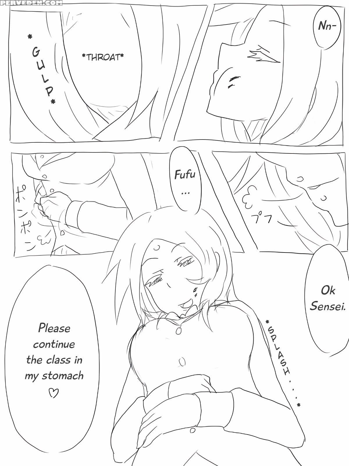 [nekomata] Hungry Koike-chan Chapter 1000 Page 25